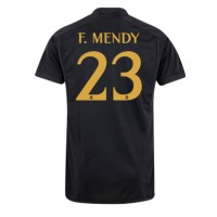 Real Madrid Ferland Mendy #23 Tredje Tröja 2023-24 Korta ärmar